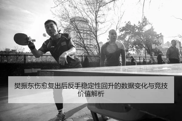 樊振东伤愈复出后反手稳定性回升的数据变化与竞技价值解析